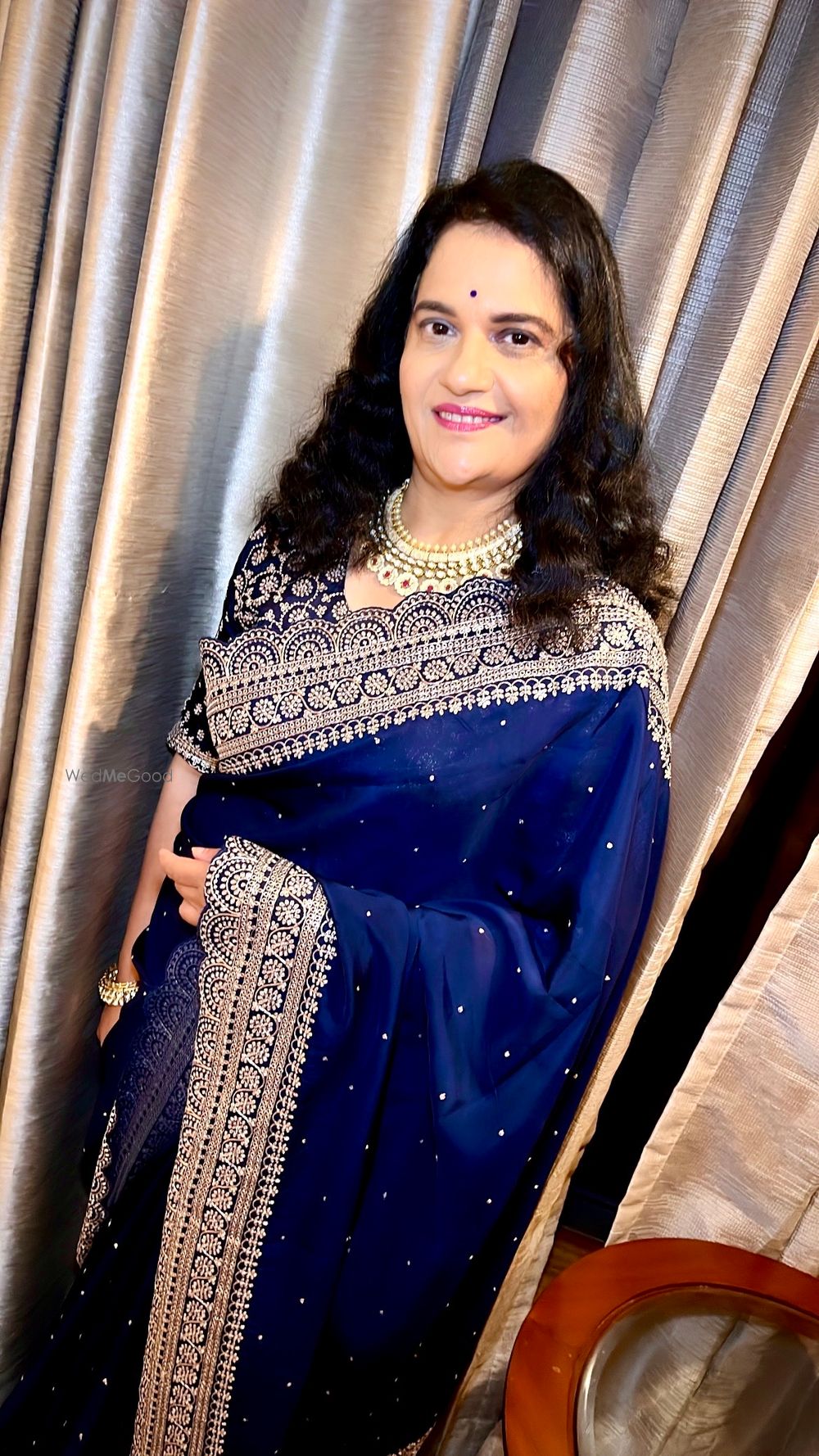 Photo From SEEMA JI - By LÈ Salon by Prakritii