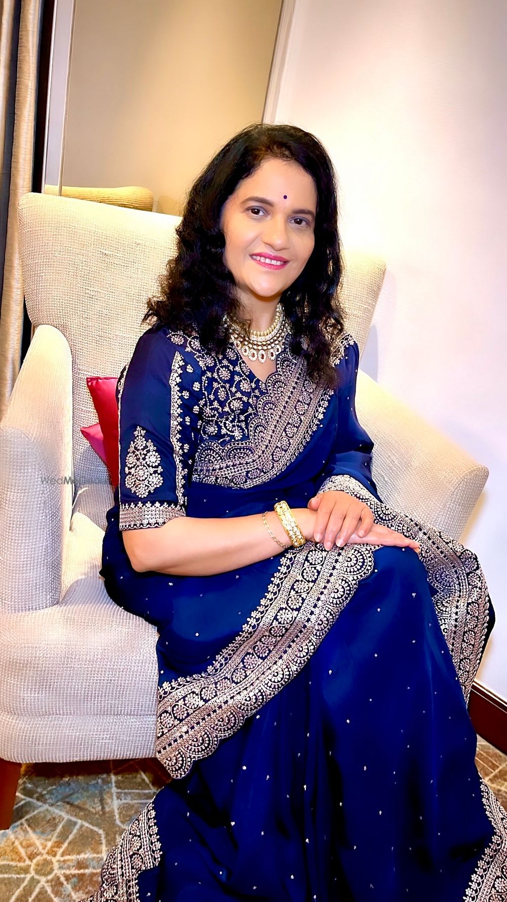 Photo From SEEMA JI - By LÈ Salon by Prakritii