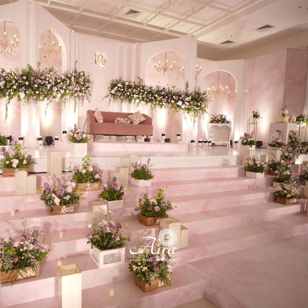 Photo From Sacred Elegance - A Christian wedding  - By Aira Wedding Planners