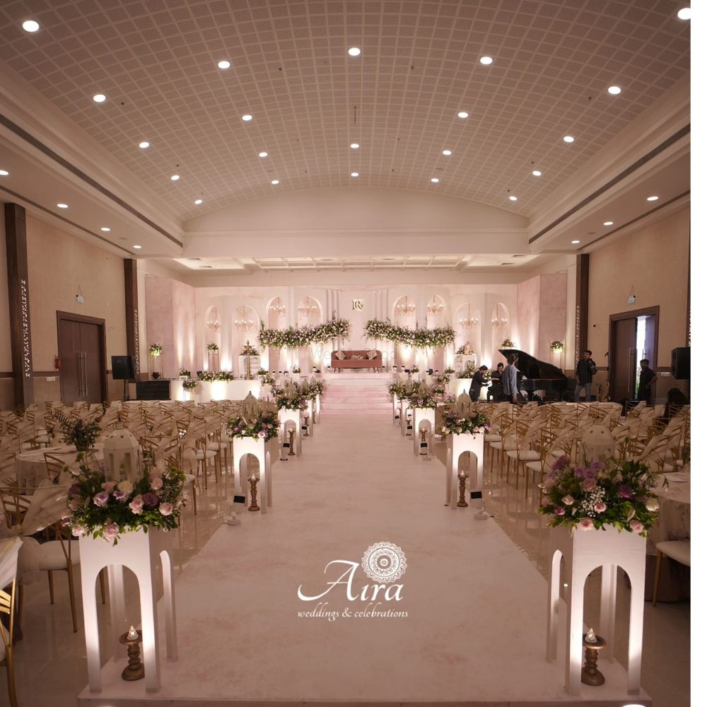 Photo From Sacred Elegance - A Christian wedding  - By Aira Wedding Planners