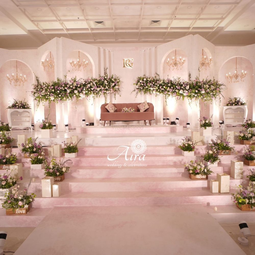 Photo From Sacred Elegance - A Christian wedding  - By Aira Wedding Planners