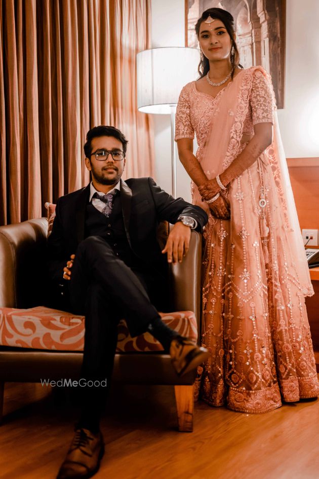 Photo From Pragadheesh & Deepika - By Signature Frames Studios