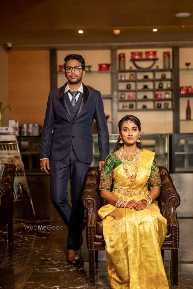 Photo From Pragadheesh & Deepika - By Signature Frames Studios