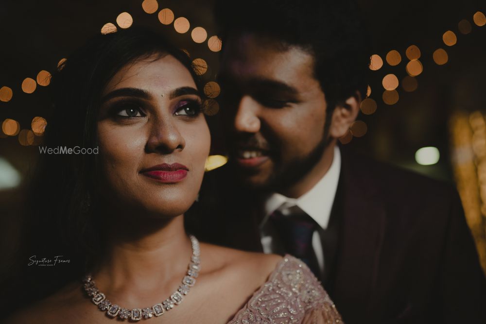 Photo From Pragadheesh & Deepika - By Signature Frames Studios