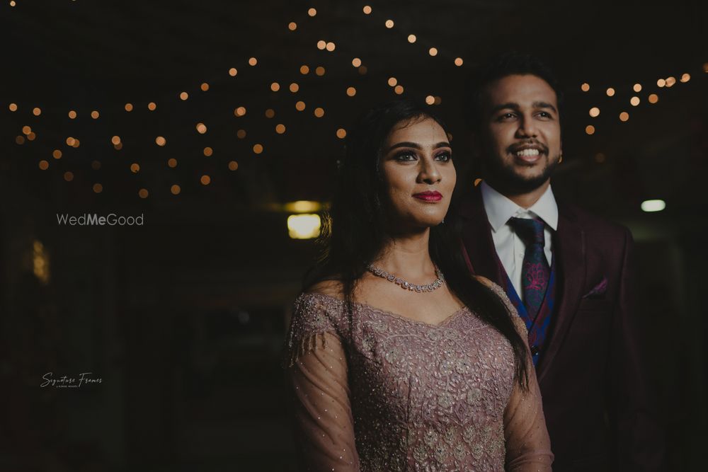 Photo From Pragadheesh & Deepika - By Signature Frames Studios