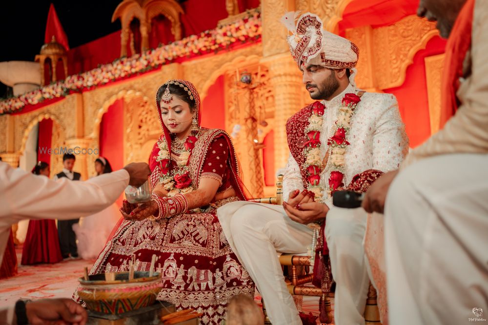 Photo From Sankit Wed Shivani - By Meet Productions