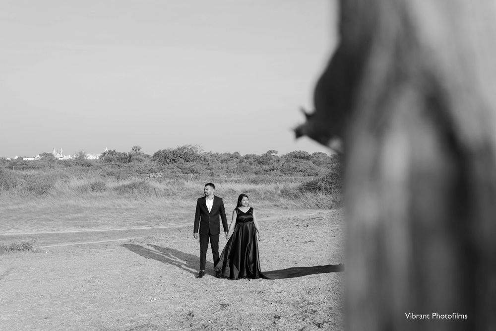 Photo From Prewedding Sanju+Mital - By Vibrant Photofilms