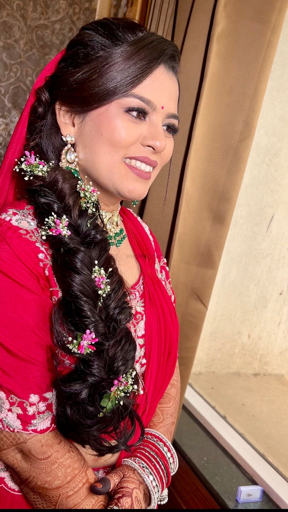 Photo From Bride priyal - By Alisha Makeovers 