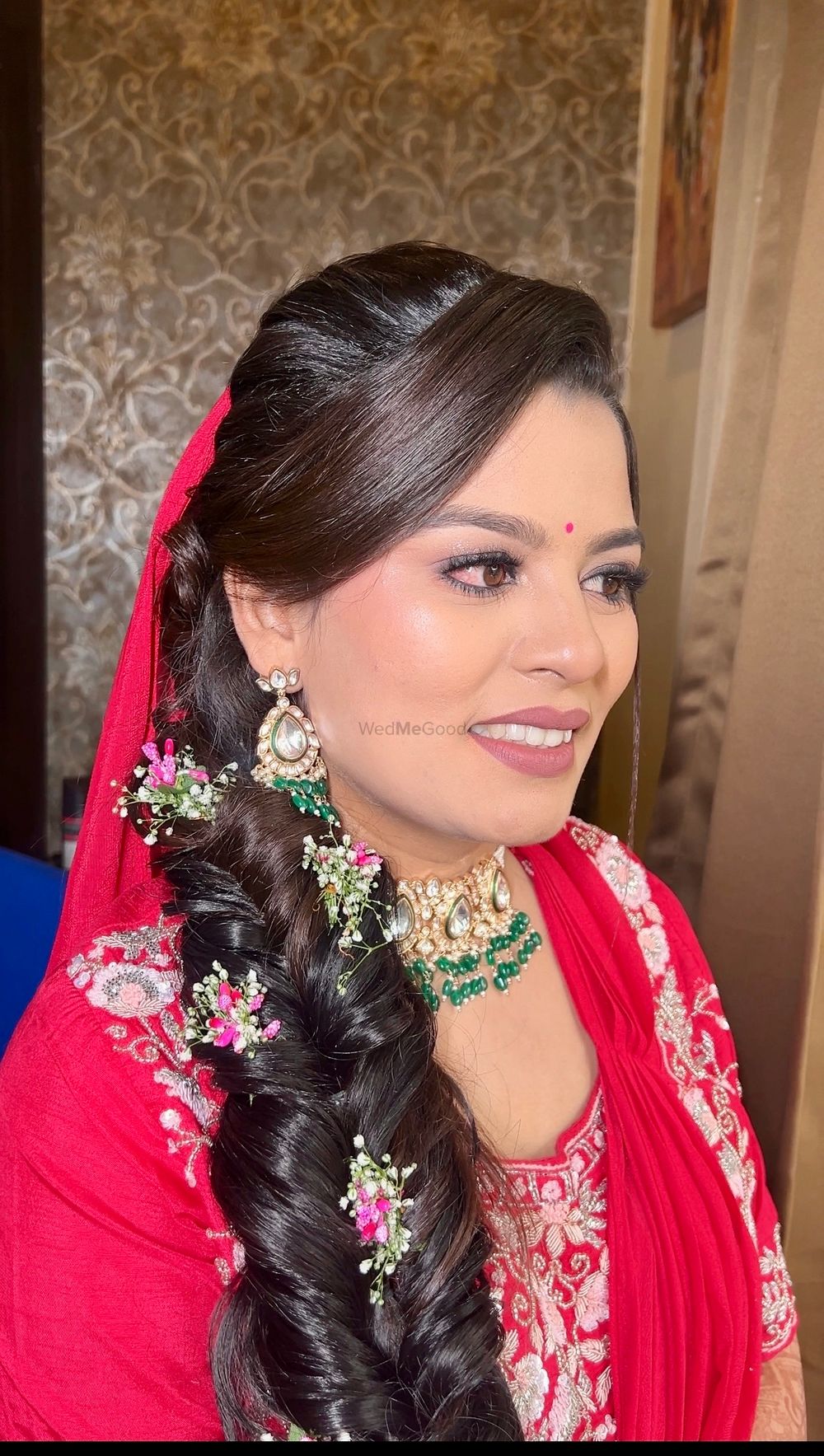 Photo From Bride priyal - By Alisha Makeovers 