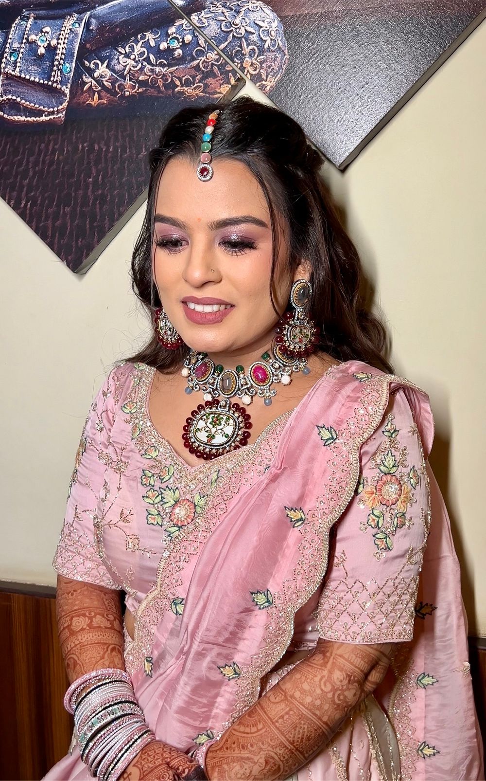 Photo From Bride priyal - By Alisha Makeovers 