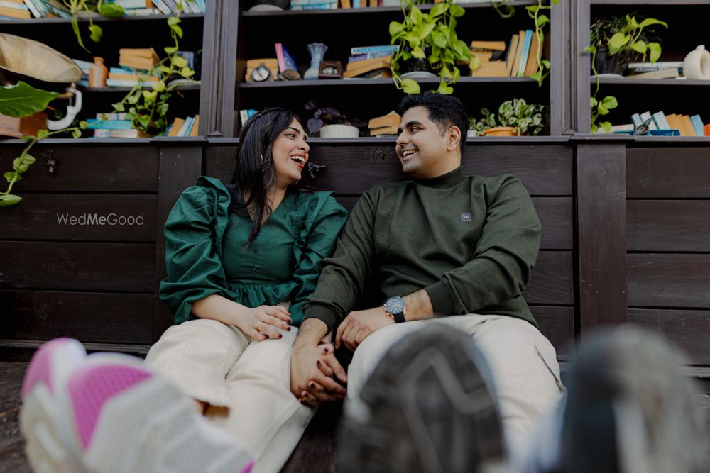 Photo From Vatsal & Anjali(prewed) - By Foremost Production