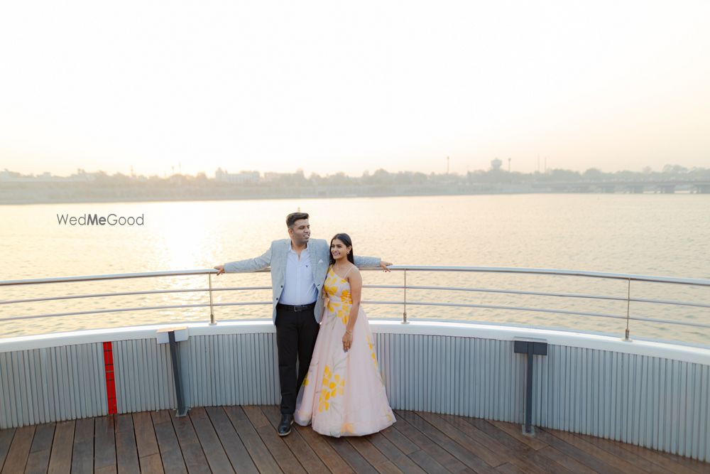 Photo From Pankaj & Krupa(Prewed) - By Foremost Production