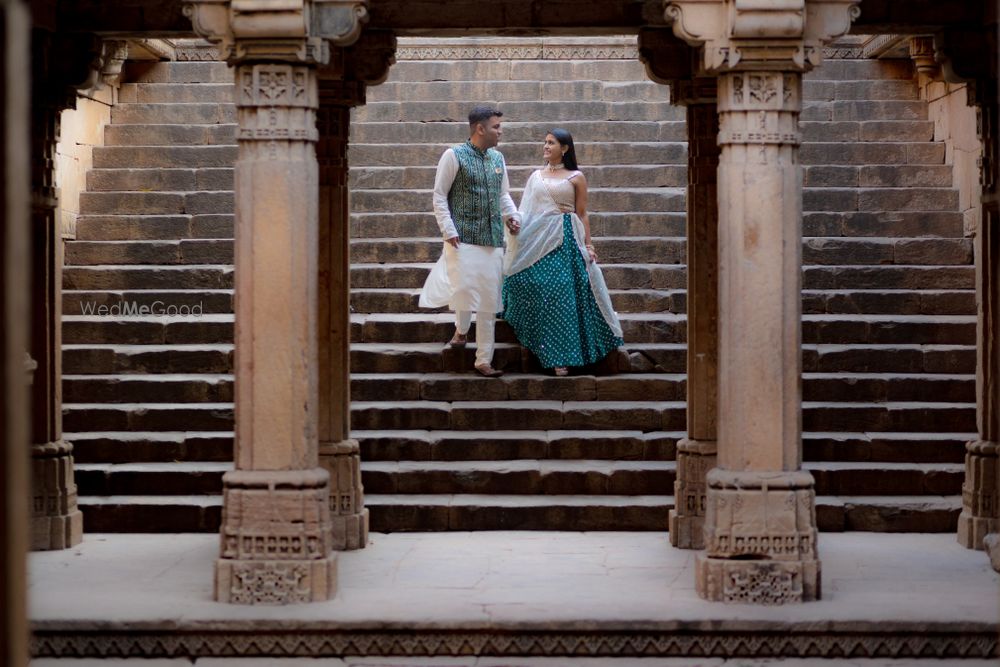 Photo From Pankaj & Krupa(Prewed) - By Foremost Production