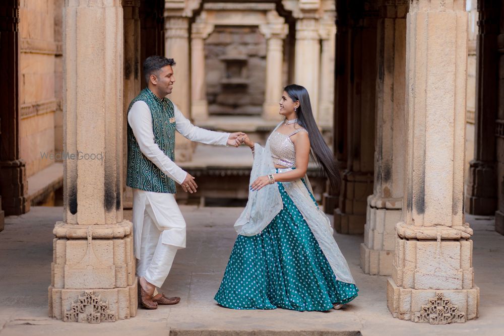 Photo From Pankaj & Krupa(Prewed) - By Foremost Production