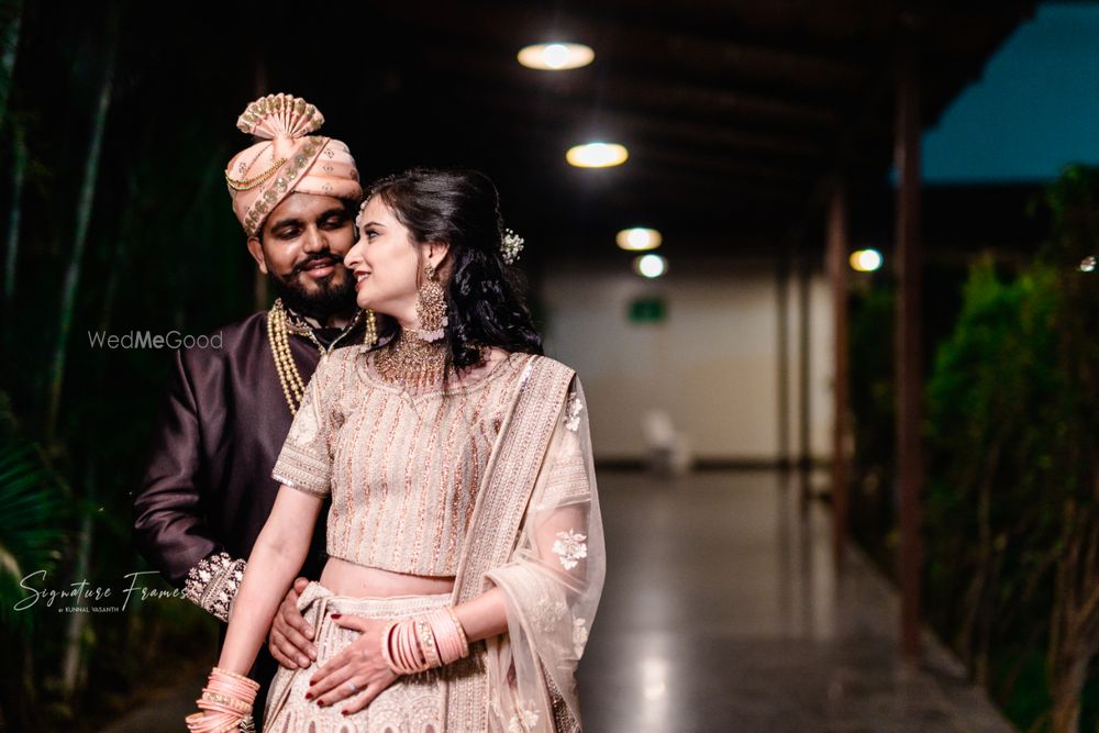 Photo From Vinodh & Arnita - By Signature Frames Studios