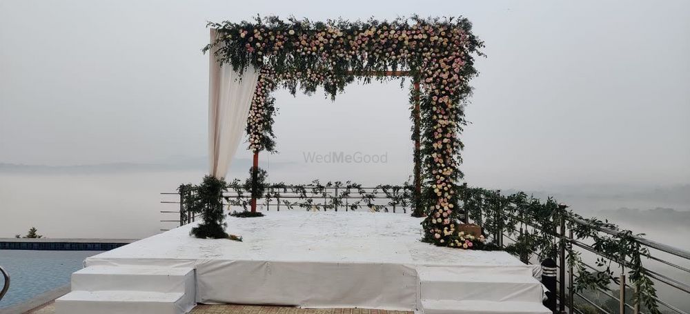 Photo From Nikhil & Radhika wedding - By Coorg Cliffs Resort & Spa