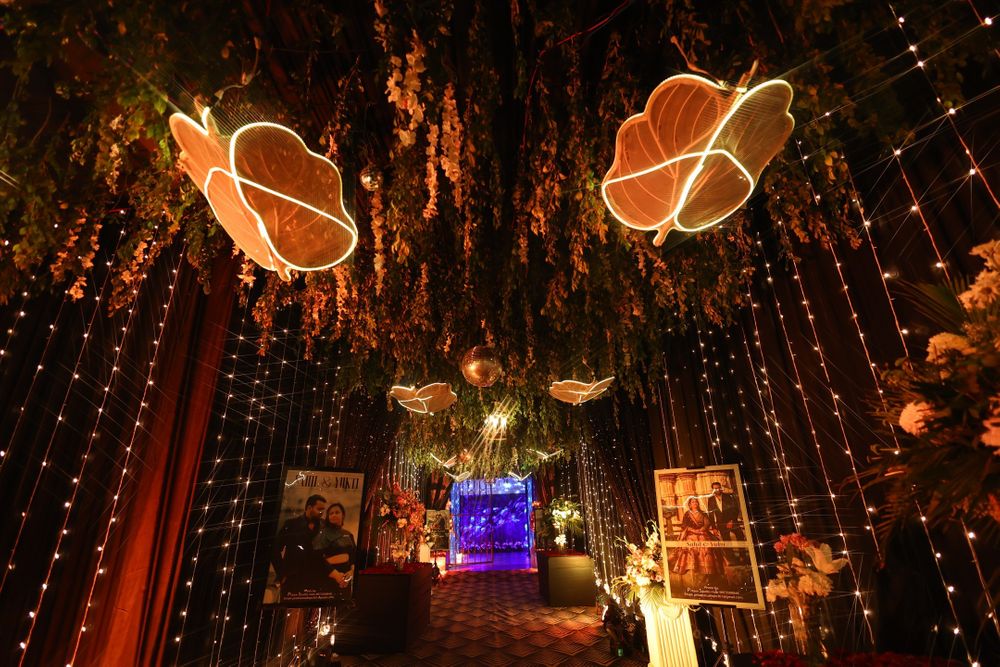 Photo From #Sahyukti Sangeet - By Wedding Diaries by FNC