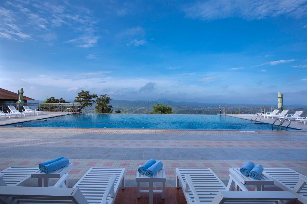 Photo From Resort pool images - By Coorg Cliffs Resort & Spa