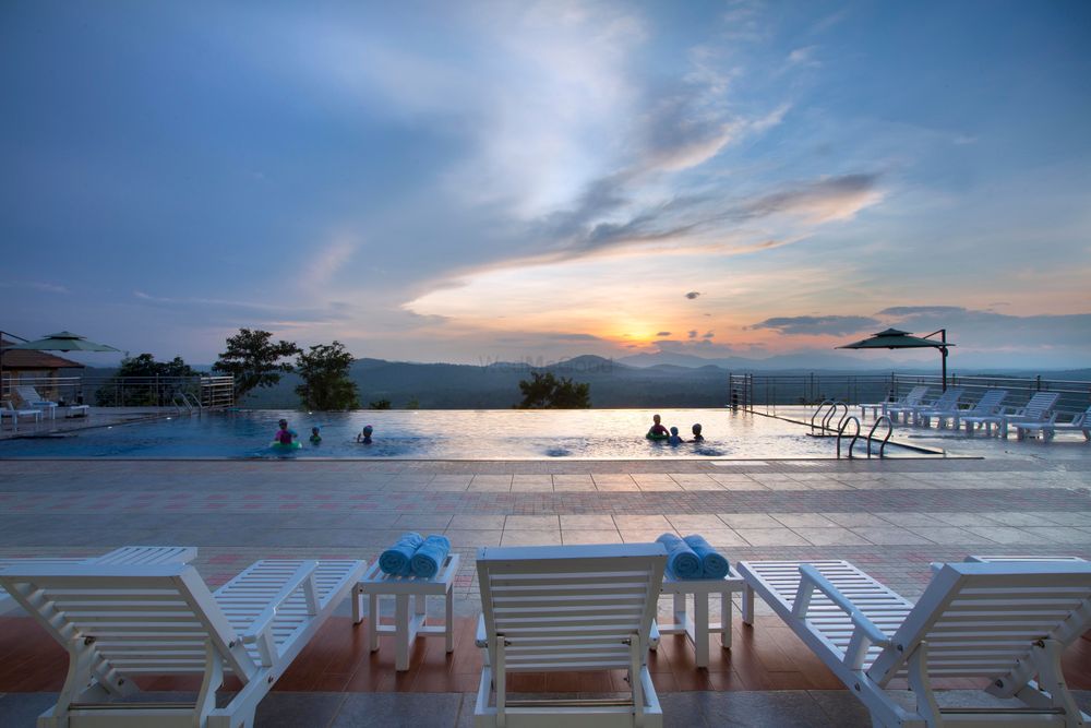 Photo From Resort pool images - By Coorg Cliffs Resort & Spa