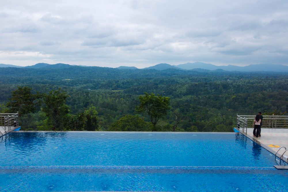 Photo From Resort pool images - By Coorg Cliffs Resort & Spa