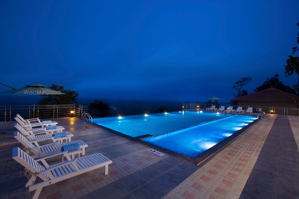 Photo From Resort pool images - By Coorg Cliffs Resort & Spa