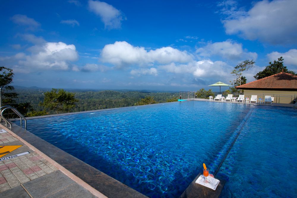 Photo From Resort pool images - By Coorg Cliffs Resort & Spa