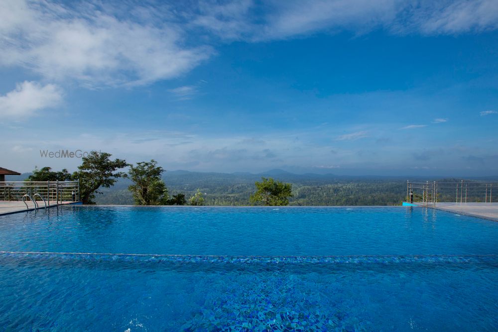 Photo From Resort pool images - By Coorg Cliffs Resort & Spa