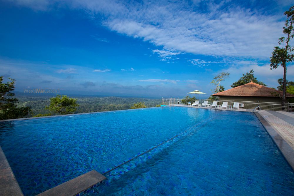 Photo From Resort pool images - By Coorg Cliffs Resort & Spa