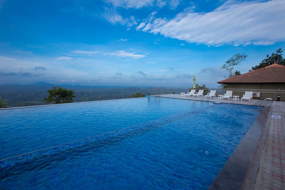 Photo From Resort pool images - By Coorg Cliffs Resort & Spa