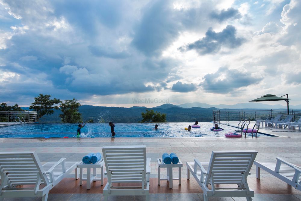 Photo From Resort pool images - By Coorg Cliffs Resort & Spa