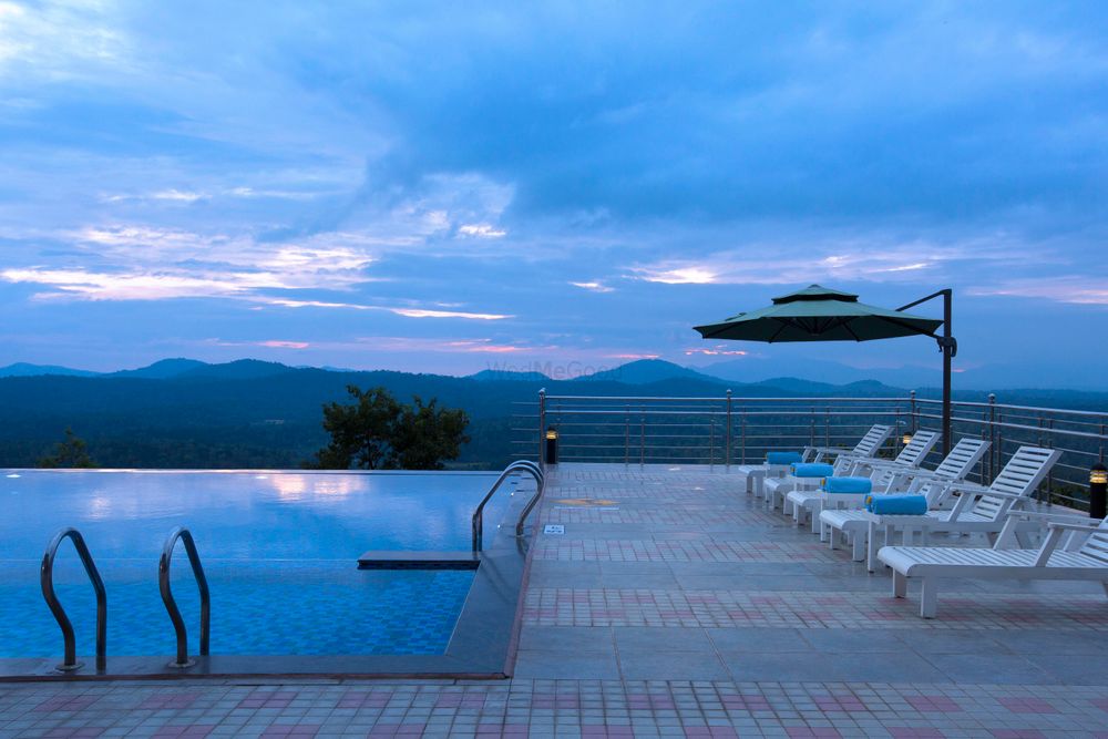 Photo From Resort pool images - By Coorg Cliffs Resort & Spa