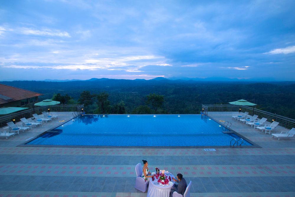 Photo From Resort pool images - By Coorg Cliffs Resort & Spa