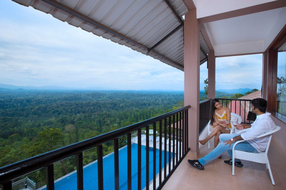 Photo From Honeymoon suite - By Coorg Cliffs Resort & Spa