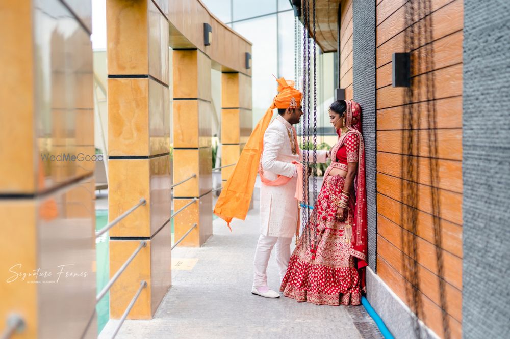 Photo From Rahul & Sruthi - By Signature Frames Studios