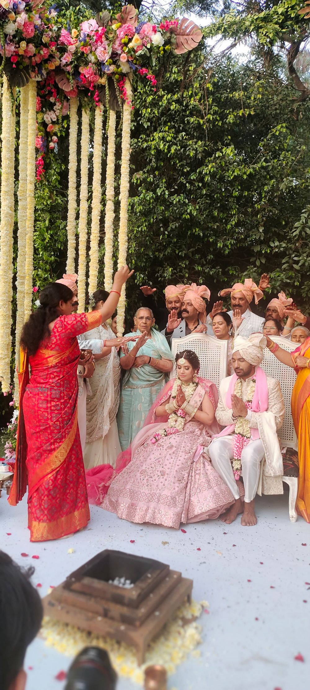 Photo From Shivangi&Aman Wedding - By Mangalphere