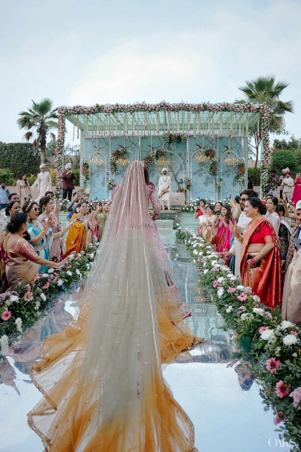 Photo From Deeksha & Kushagra I Delhi - By Oaks Wedding