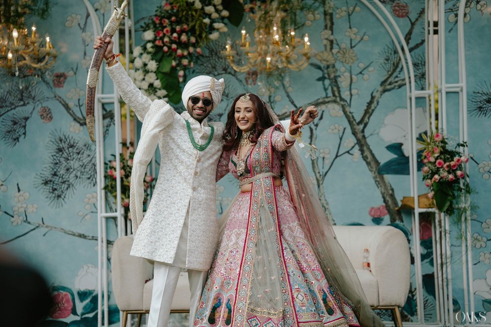 Photo From Deeksha & Kushagra I Delhi - By Oaks Wedding