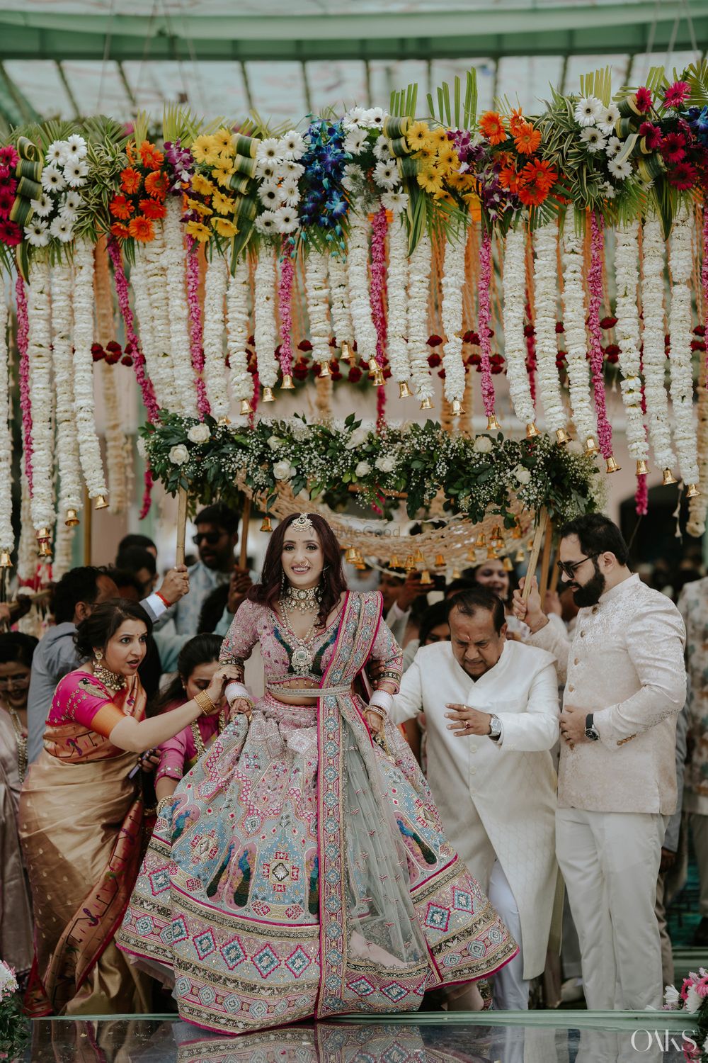 Photo From Deeksha & Kushagra I Delhi - By Oaks Wedding