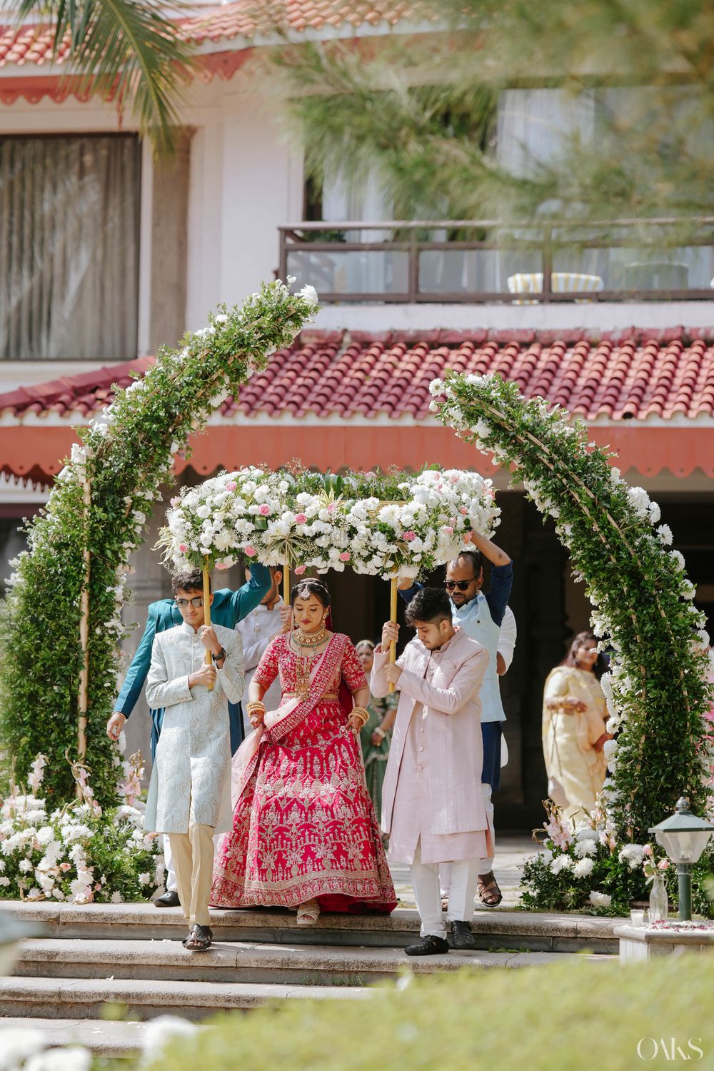 Photo From Kaveen & Anchal I Chennai - By Oaks Wedding