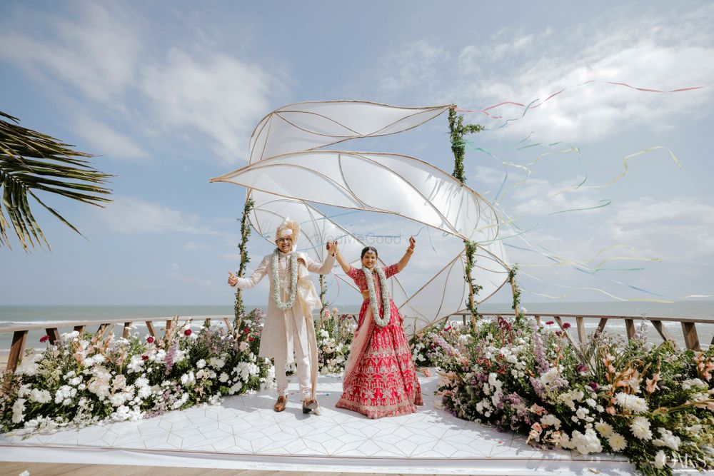 Photo From Kaveen & Anchal I Chennai - By Oaks Wedding