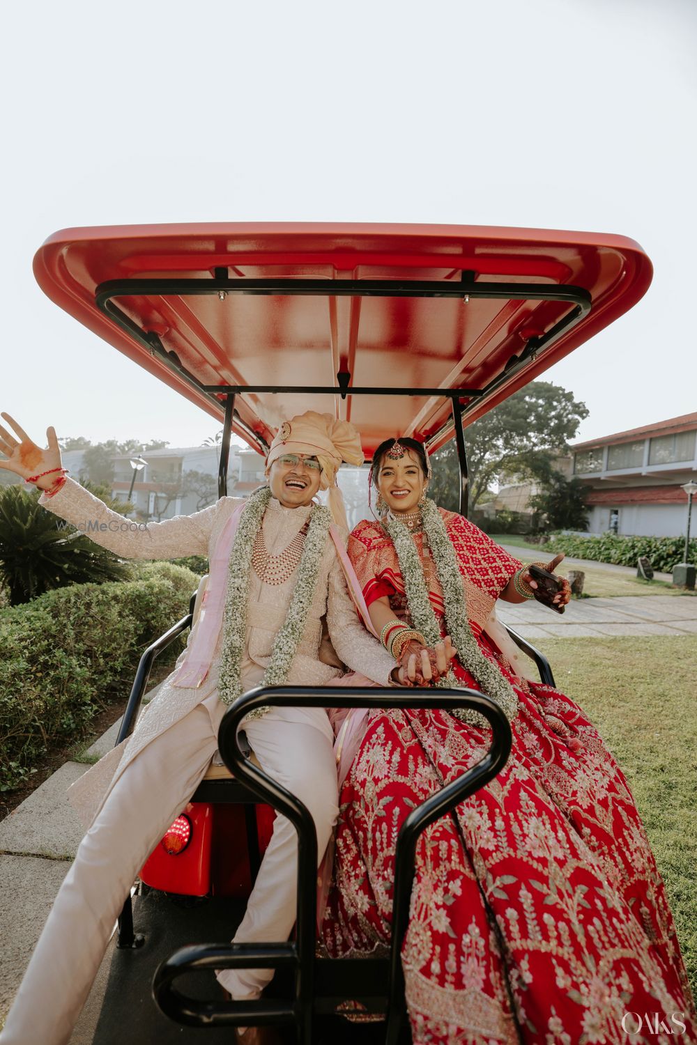 Photo From Kaveen & Anchal I Chennai - By Oaks Wedding