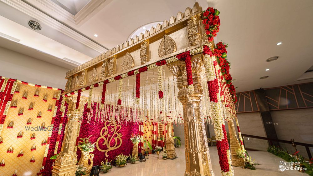 Photo From Sindhu & Sri Niklesh - AMRK - By Marriage Colours