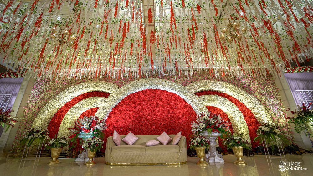 Photo From Sindhu & Sri Niklesh - AMRK - By Marriage Colours