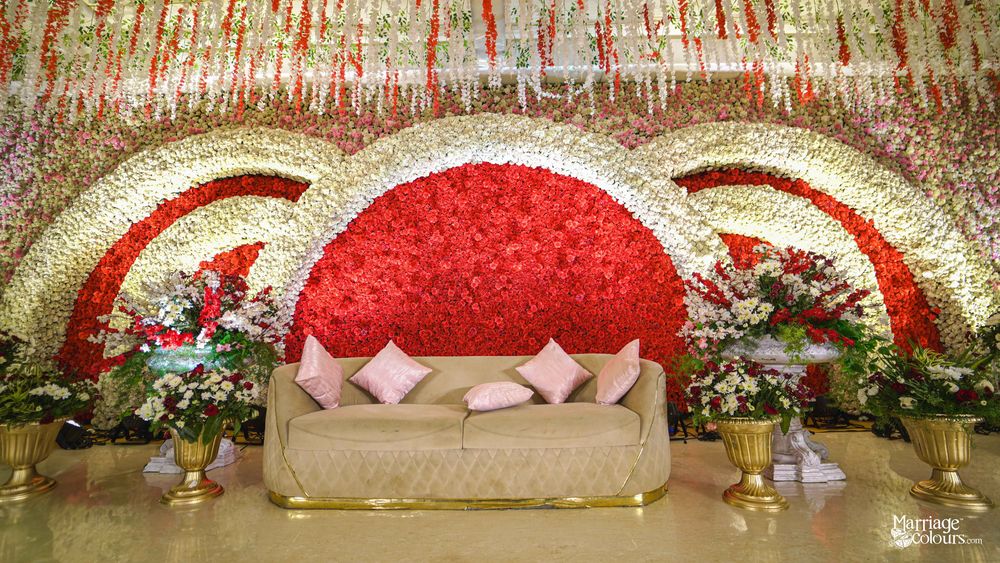 Photo From Sindhu & Sri Niklesh - AMRK - By Marriage Colours