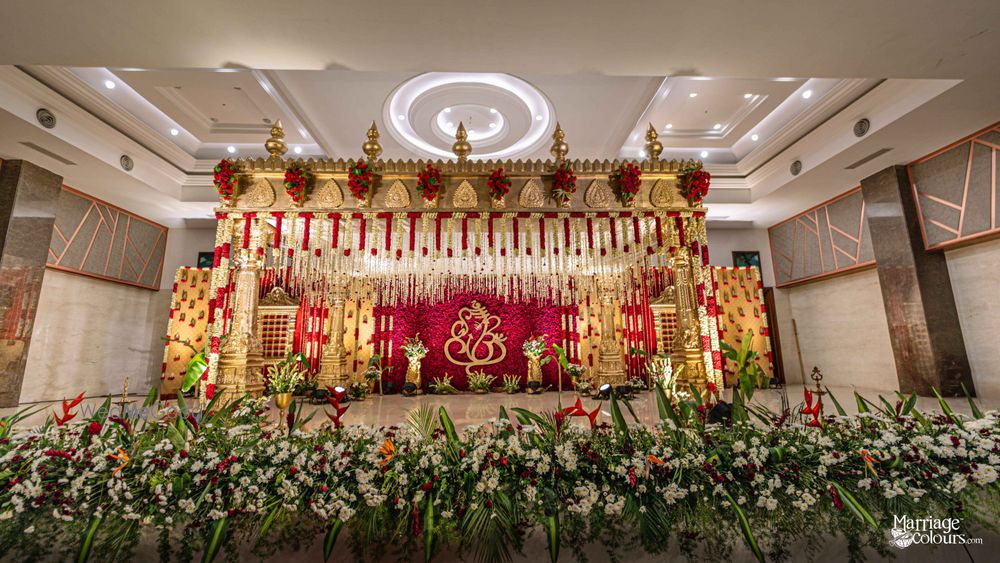 Photo From Sindhu & Sri Niklesh - AMRK - By Marriage Colours