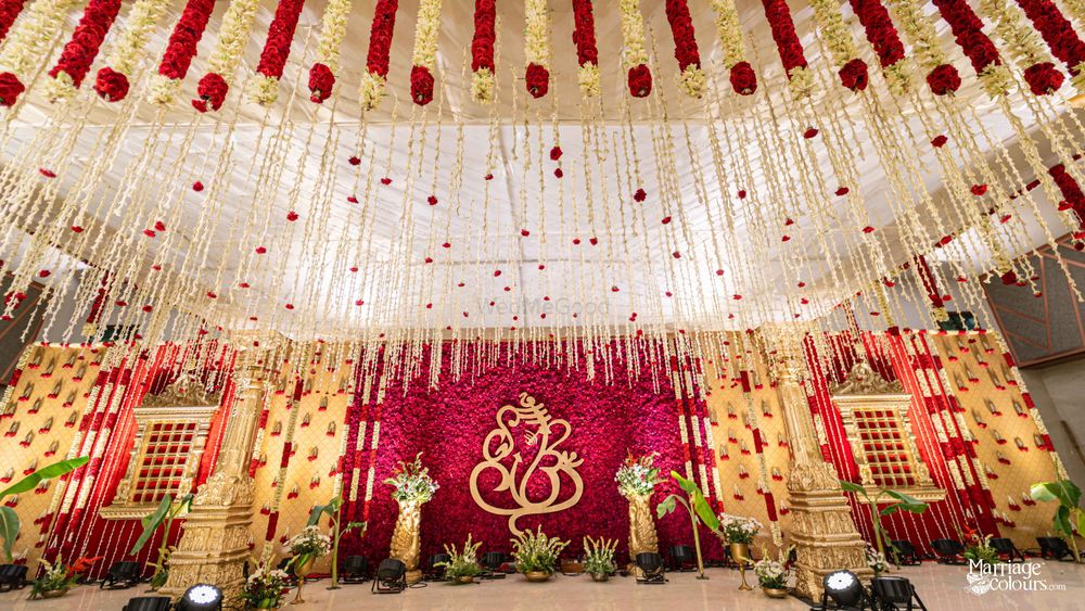 Photo From Sindhu & Sri Niklesh - AMRK - By Marriage Colours