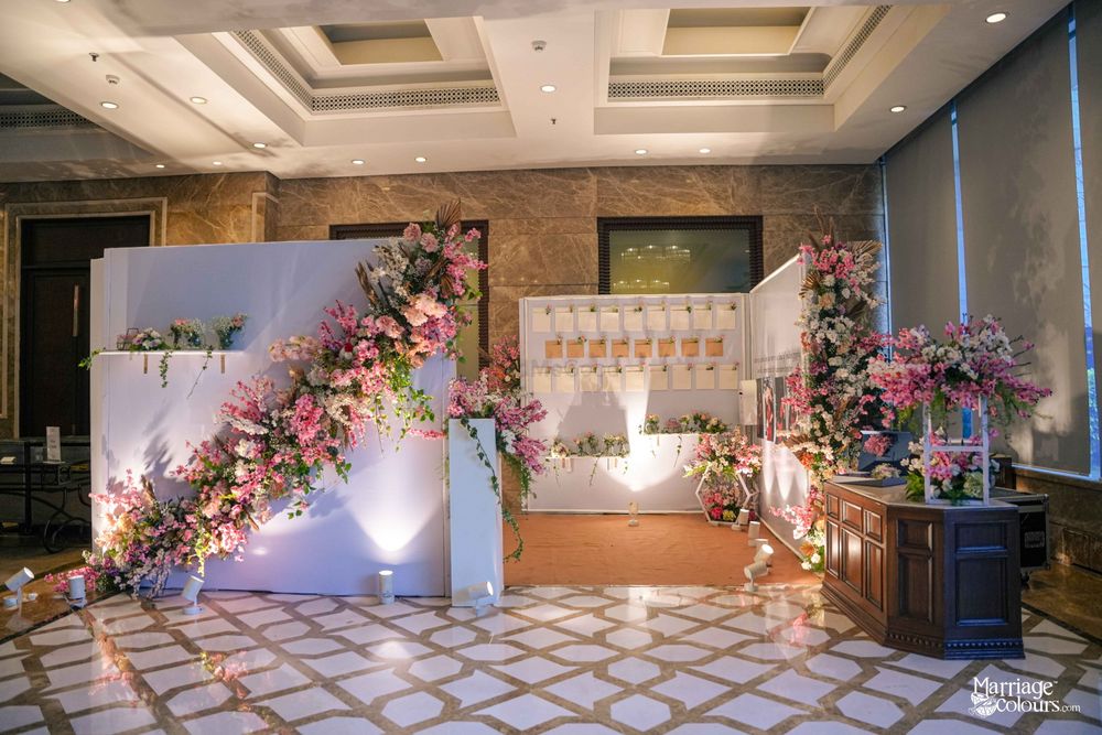 Photo From Sneha & Pratik - Taj Coramandel - By Marriage Colours