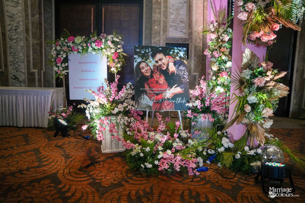 Photo From Sneha & Pratik - Taj Coramandel - By Marriage Colours