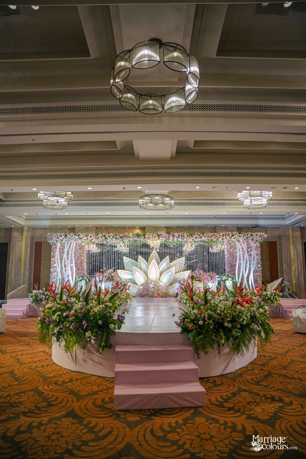 Photo From Sneha & Pratik - Taj Coramandel - By Marriage Colours