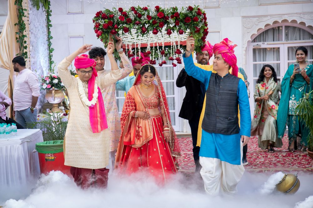 Photo From Shilpa & Mahinder - By Vogue Events & Entertainment